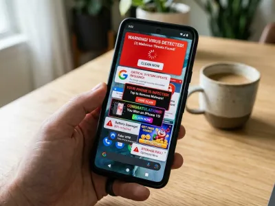 Zararlı Yazılım ve Reklam (Adware) Temizliği