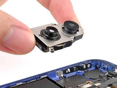 Kamera ve Kamera Camı Onarımı