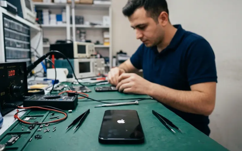 Yazılım Çökmesi ve Bootloop Onarımı