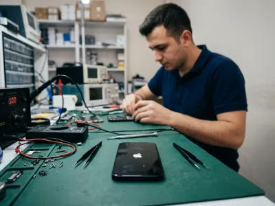 Yazılım Çökmesi ve Bootloop Onarımı