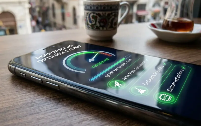 Sistem ve Performans Optimizasyonu