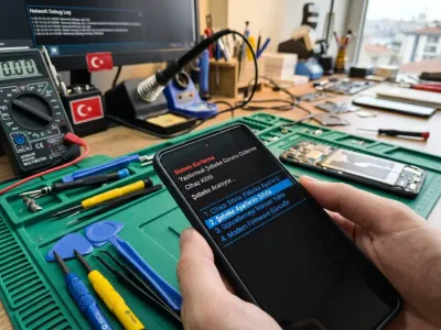 Yazılımsal Şebeke ve Bağlantı Çözümleri