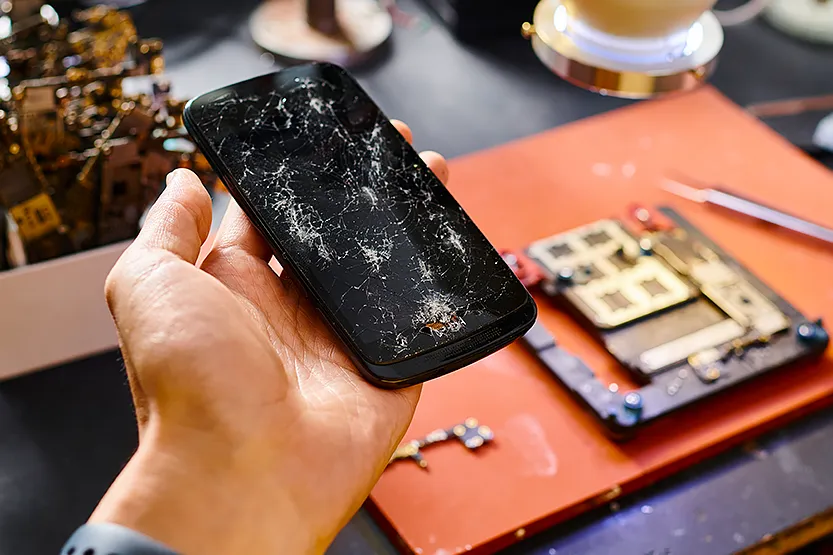 iPhone Ekranı Kırıldığında Ne Yapmalı? Orijinal mı, Muadil mi?